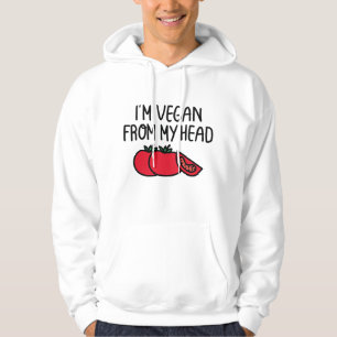 Sudadera Soy vegano