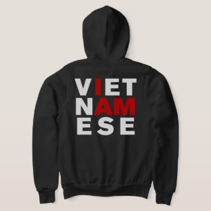 SUDADERA SOY VIETNAMITA
