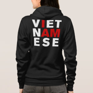 SUDADERA SOY VIETNAMITA