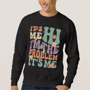 Sudadera Soy Yo Hola, El Problema Es Me_2