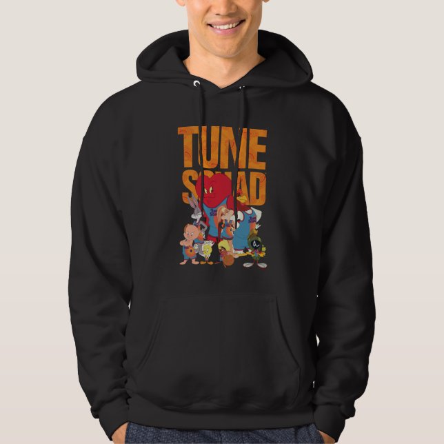 Sudadera SPACE JAM: UNA NUEVA LEGADO™ | Línea de TUNE SQUAD (Anverso)