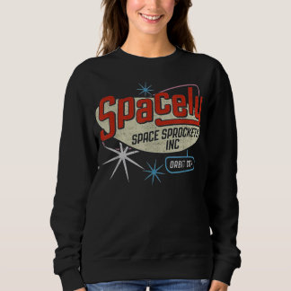 Sudadera SPACELY SPACE SPROCKETS INC ORBIT CITY T-Shirt