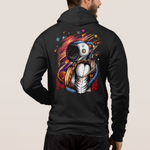 Sudadera Spaceman
