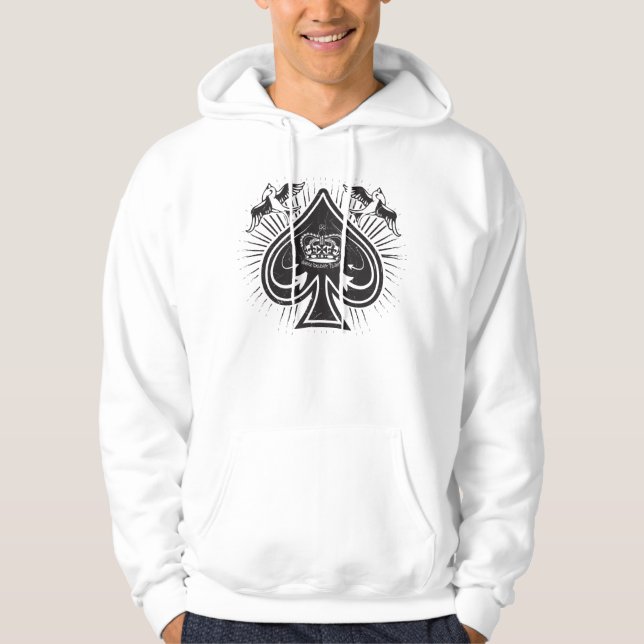 Sudadera Spade.ai (Anverso)