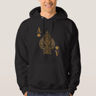 Sudadera Spades Poker Ace Casino
