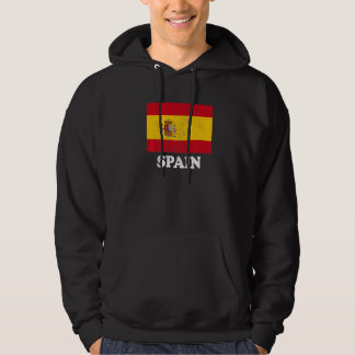 Sudadera Spanish Spain Flag Pride Spanish Flag