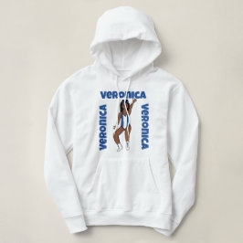 Sudadera Spark U Hoodie Blue #2