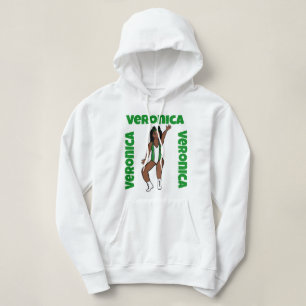 Sudadera Spark U Hoodie Green #1