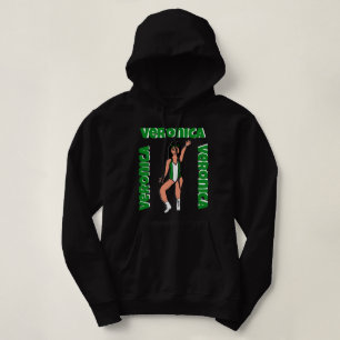 Sudadera Spark U Hoodie Green #4