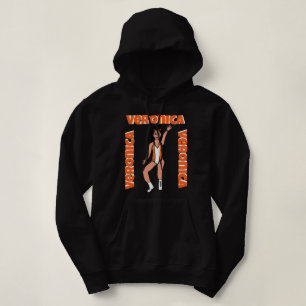 Sudadera Spark U Hoodie Naranja #2