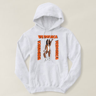 Sudadera Spark U Hoodie Naranja #2