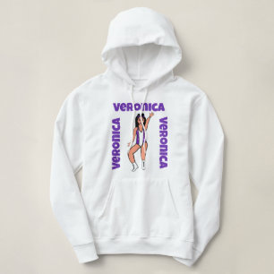 Sudadera Spark U Hoodie Purple #2