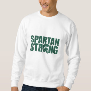 Sudadera Spartan Strong, entrenamiento en gimnasio