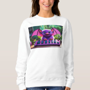Sudadera "Spawn Point: Genio creativo"