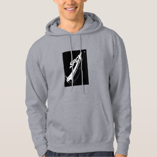 Sudadera SPCX Diseño de Inversor de OPI de SpaceX Acción