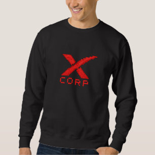 Sudadera SPCX Diseño de Inversor de OPI de SpaceX Acción