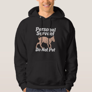 Sudadera Sphynx Cat Dueño Gato Sfinx Gato Sfinx Madre sin p