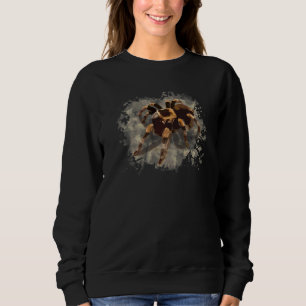 Sudadera Spider