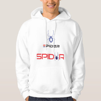 Sudadera Spider Amazing Hodie