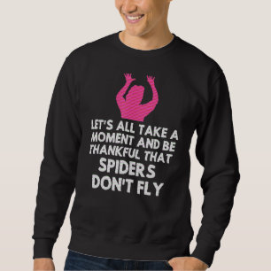 Sudadera Spider Sarcastic Sarcasm Humor meme Chiste mordaza