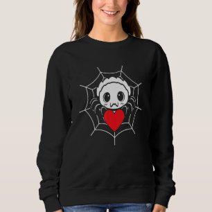Sudadera Spider Web Cobweb Arachnids Arachnophile Insect 1