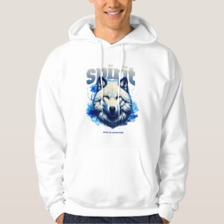 Sudadera Spirit of Adventure Hoodie - Explorador al aire li