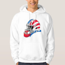 "Spirit of American Football – Stärke, Mut und Tea