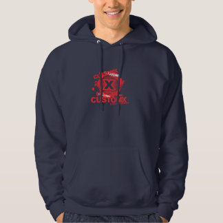 Sudadera splat