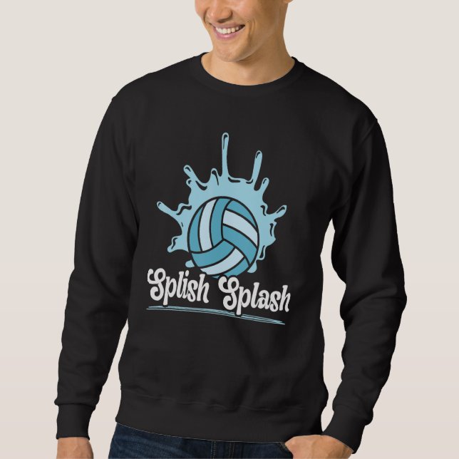 Sudadera Splish Splash Inflatable Sphere Squad Water Ball (Anverso)