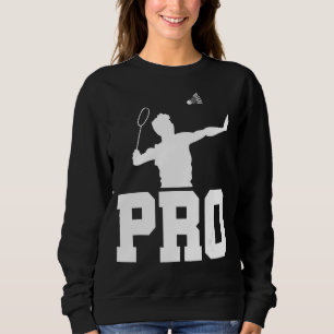 Sudadera Spo de Shuttlecock del jugador Badminton Graphic B