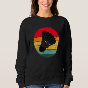 Sudadera Spo de Shuttlecock del jugador Badminton Graphic B