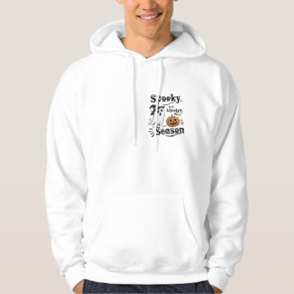 Sudadera Spooky Es un Estilo de Vida No una Temporada – Hal