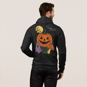 Sudadera Spooky Halloween Pegatina