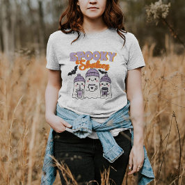 Sudadera Spooky Shakes Kawaii Cosy Fall