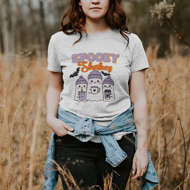 Sudadera Spooky Shakes Kawaii Cosy Fall (Subido por el creador)