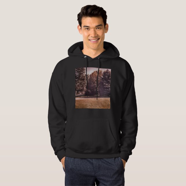Sudadera Spooky Woods (Anverso completo)