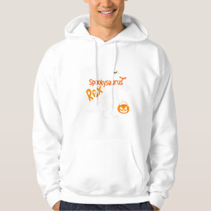 Sudadera Spookysaurus Rex Halloween T-Rex Skeleton