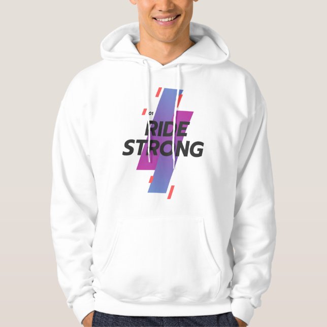 Sudadera Sport Lifestyle Hoodie (Anverso)