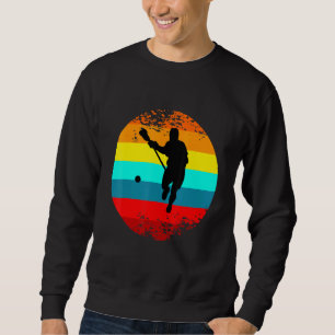 Sudadera Sports Player Silhouette Gráfica Decoración Temáti