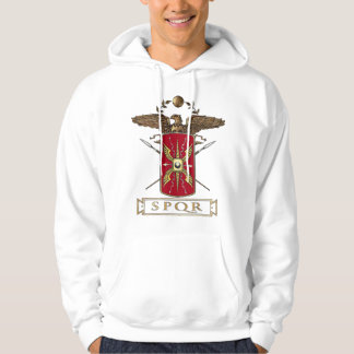 SUDADERA SPQR