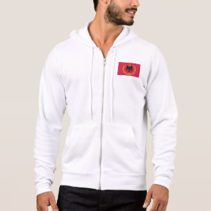 Sudadera ☧ 🌿 🦅 🌿 SPQR+++SRE Cucullus