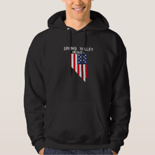 Sudadera Spring Valley Nevada Estados Unidos Estados Unidos