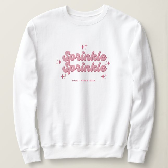 Sudadera Sprinkle Sprinkle Cosy Sweatshirt (Anverso del diseño)