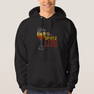 Sudadera Spritz Sprizz Life Aperol Me Ven Aperollin Co