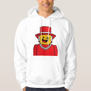 Sudadera SpyderSammy Spyder Sammy Araña Sami SpyderSammi V