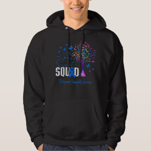 Sudadera Squad De Apoyo Para Osteogénesis Awarenes Imperfec