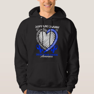 Sudadera Squad I Me Cfs Síndrome De Fatiga Crónica 9