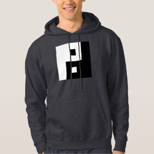 Sudadera Square Yin Yang