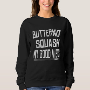 Sudadera Squash de marihuana My Good Vegan Cute