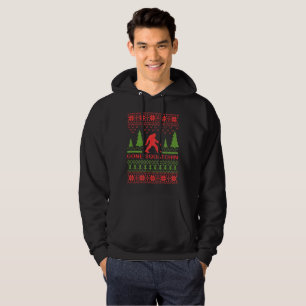 Sudadera squatchin ido